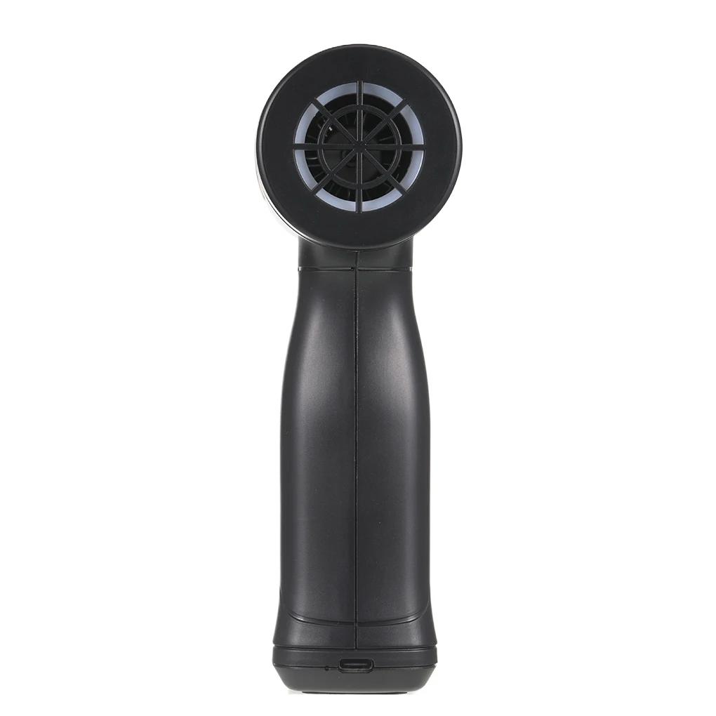 Teclado sin escobillas con motor, componentes de batería de larga duración, fácil de controlar el ventilador sin escobillas - imagen 2