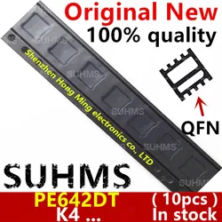PE642DT QFN-8 Chip - Nuevo