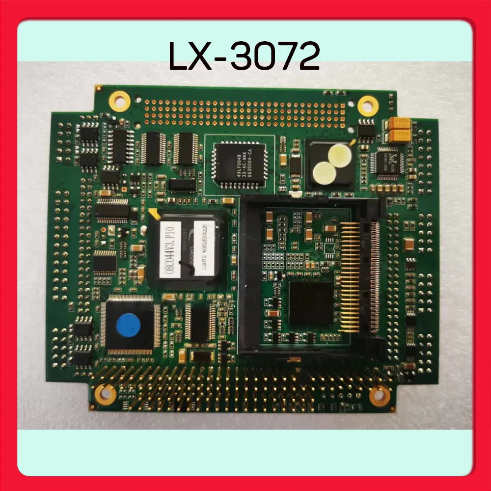 Placa base médica de control industrial LX3072J1103 LX-3072 - imagen 2