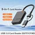 8 IN 1 card reader