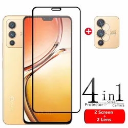 Vivo V23 5G Protector de pantalla de vidrio templado 9H