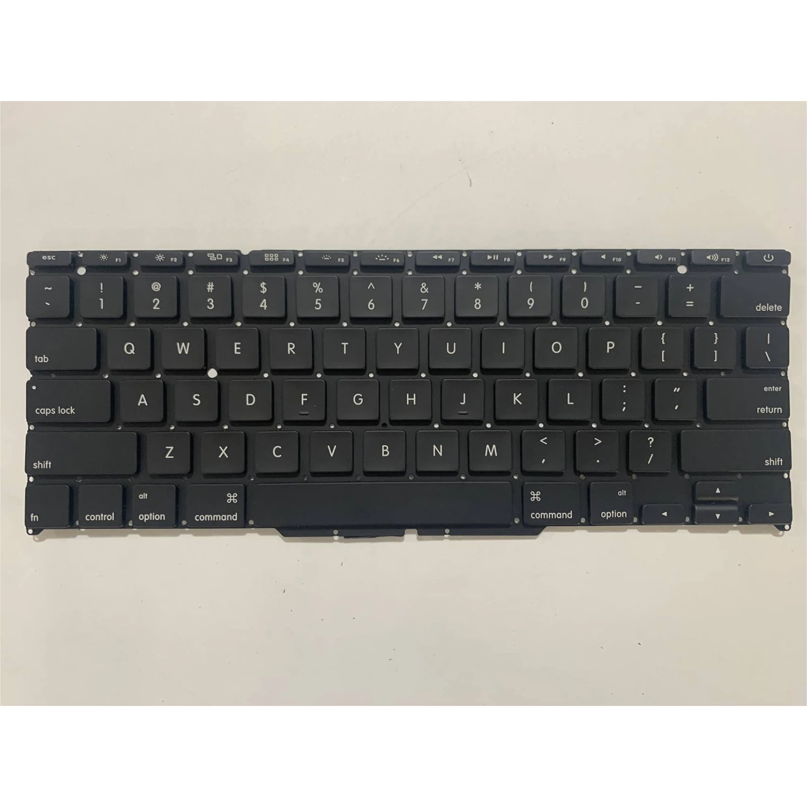 Teclado de ordenador portátil con diseño estadounidense para Apple Macbook Air A1370 A1465 2010-2015 yMC968 MC969 MD223 MD224 - imagen 3
