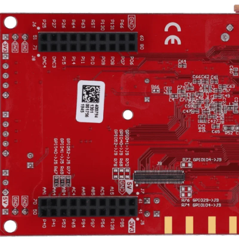 Placa de desarrollo LAUNCHXL-F28379D (programa de lanzamiento, compatible con TMS320F2837XD/XS) para proyectos de desarrollo y DSP integrados - imagen 5