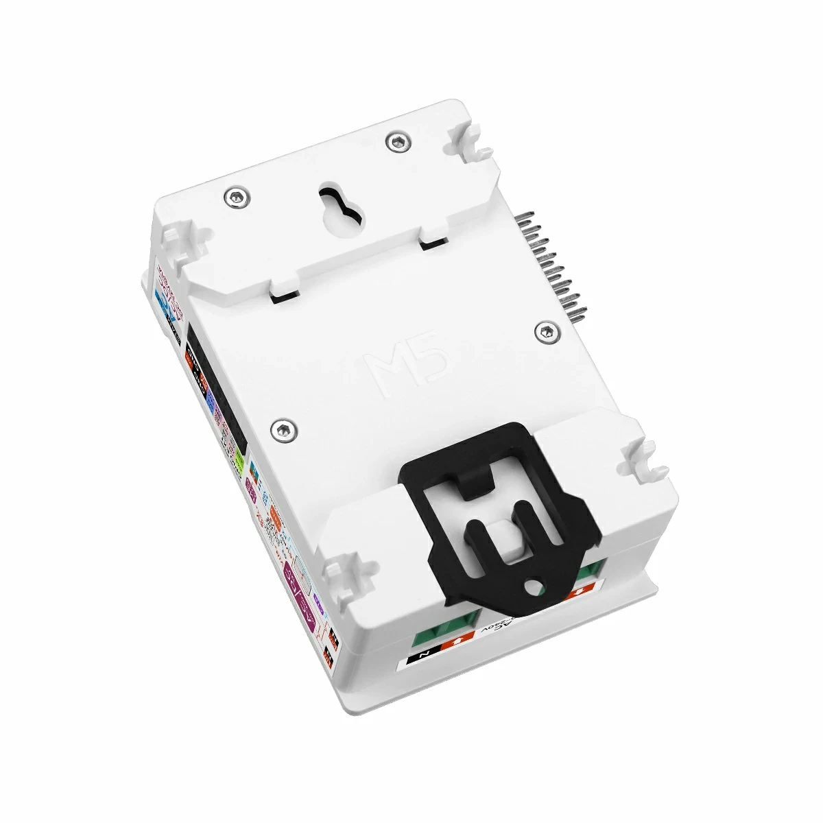 Módulo de expansión de relé de CA M5Stack StamPLC Compatible con la placa de desarrollo StamPLC para control de válvula solenoide - imagen 5