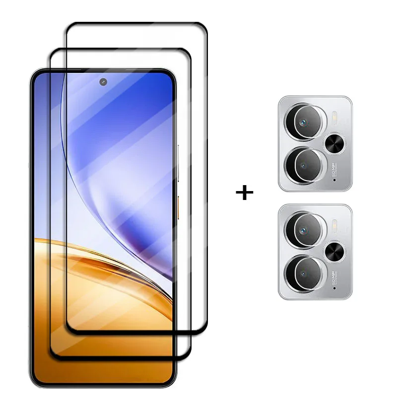 2FrontGlass and2Lens