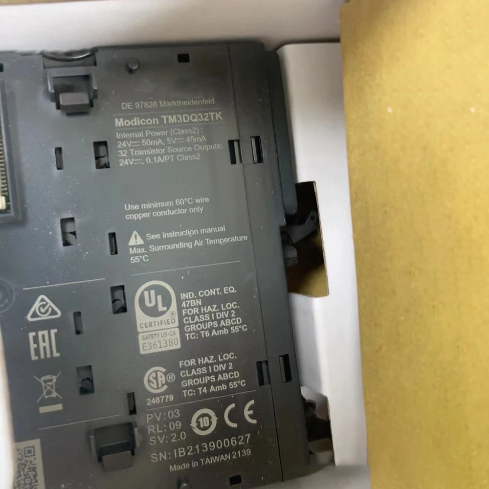 PLC para módulo de expansión digital Schneider TM3 TM3DQ32TK - imagen 2