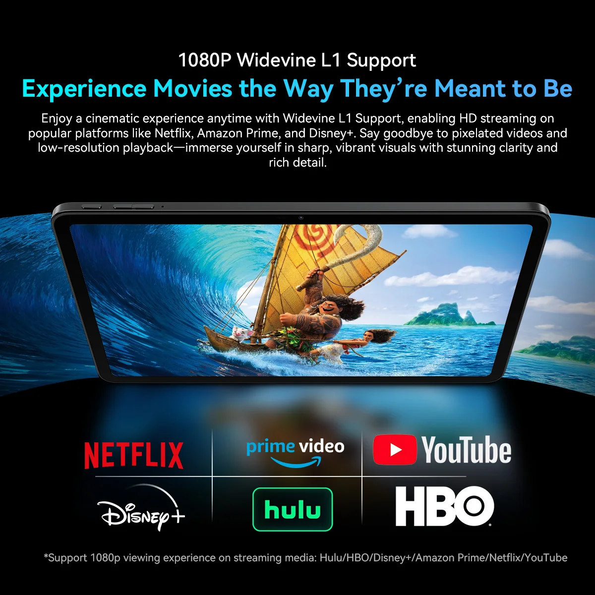 [World Premiere] Blackview OSCAL PAD 100 Tablet PC 12'' 2K FHD+ Display Unisoc T615 12+12GB RAM 256GB ROM 9000mAh Android 15 4G - imagen 5