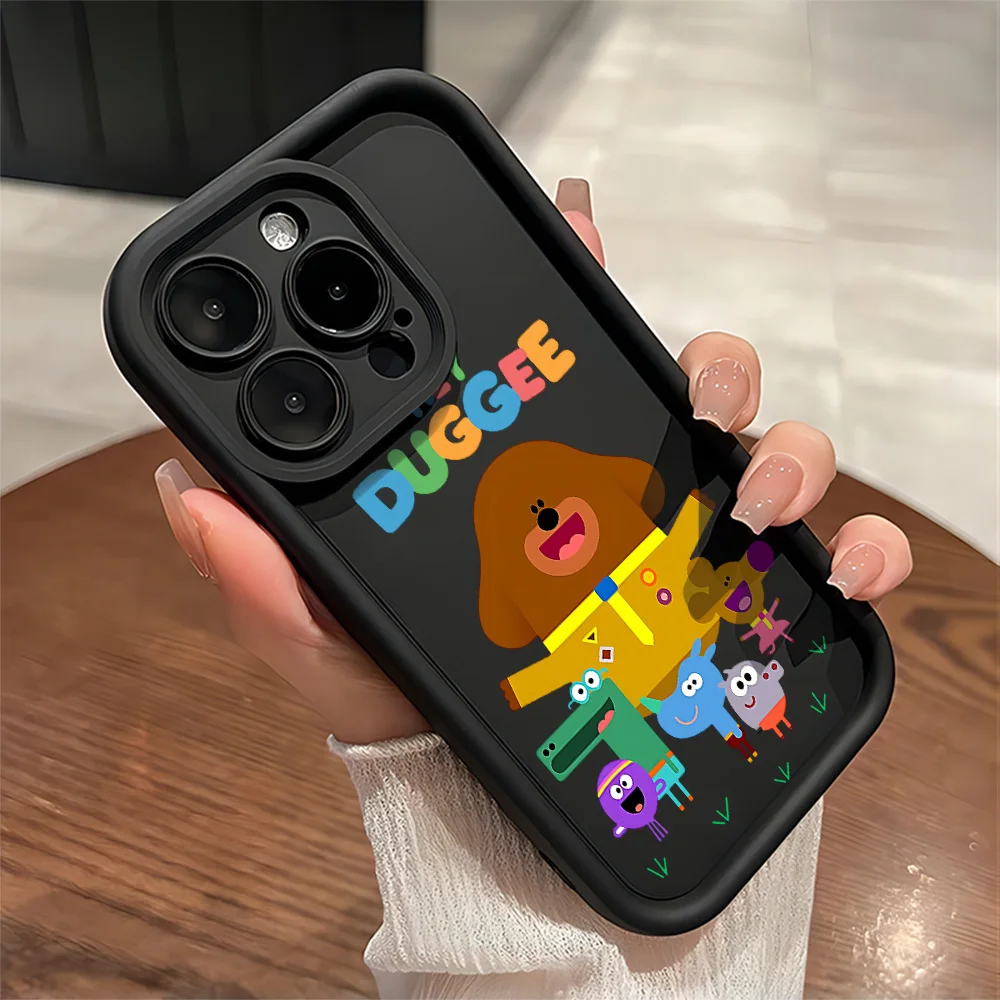 Funda de teléfono con dibujos animados para Xiaomi Redmi 15 14C 13 13C 12 12C K50 K40 10C 10 9T 9C 9A K30 4G 5G, funda trasera suave - imagen 5