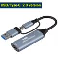 USB2.0 Gris