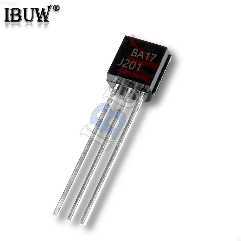 Amplificador de alta potencia, 10 piezas, J201 TO-92, 2SJ201, 201