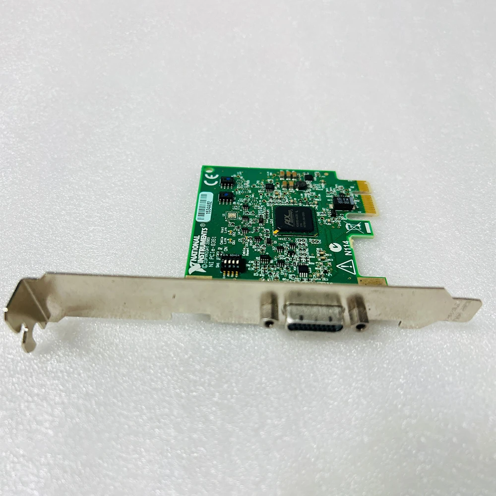 Para NI PXI chasis tarjeta de controlador tarjeta de adquisición de datos dispositivo de Control remoto 779504-01 PCIe-8361 - imagen 5