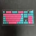 Blue Pink 104 keys