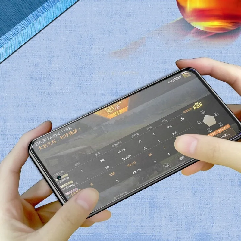 Protector de pantalla de vidrio templado mate para XiaoMi Redmi Note 10 Pro Max, 10S, 10 Pro, 10T, 10 JE, Note 10 Pro, 2 uds. - imagen 5