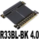 R33BL-BK-4.0-Black