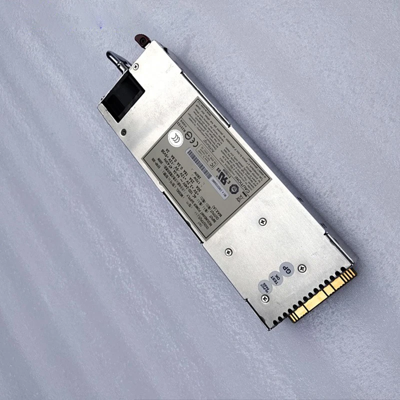 Fuente de alimentación del servidor caliente para ETASIS EFRP-300 300W, probada antes del envío.