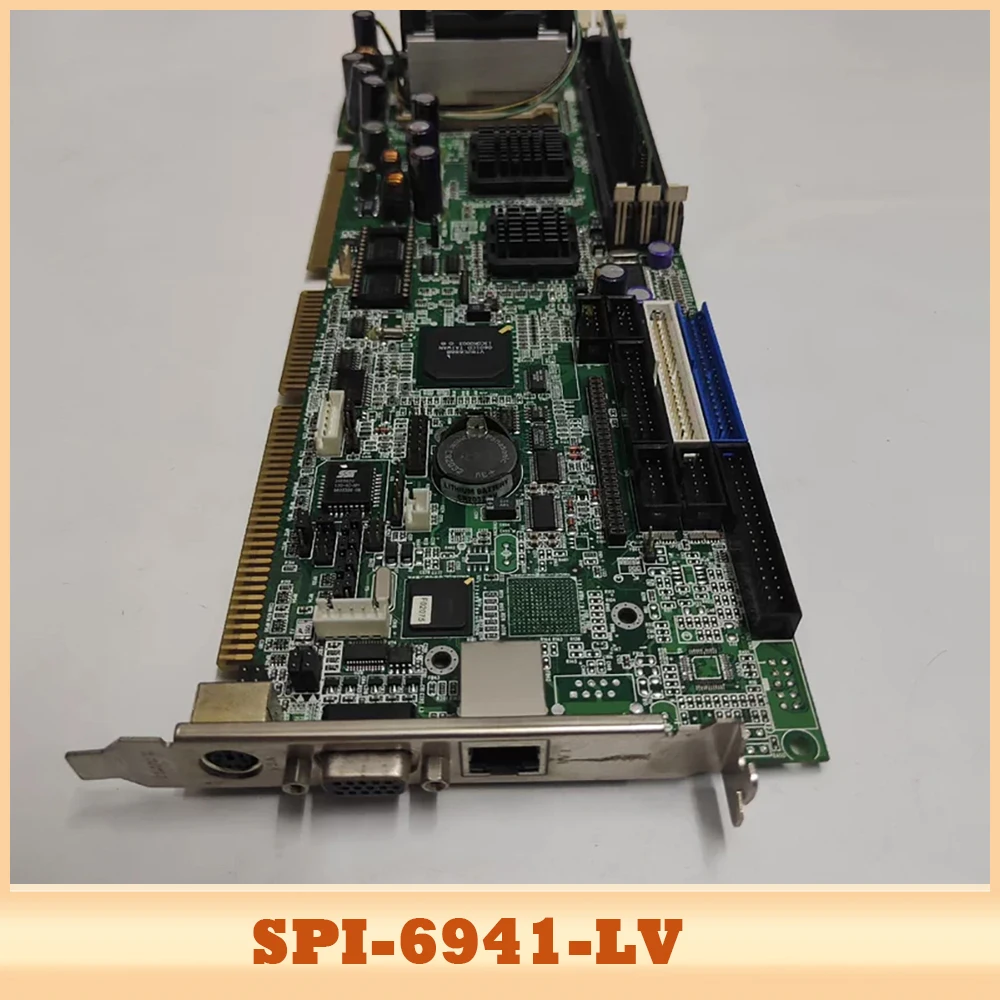 Placa base de control industrial NO:7721D REV: 5,0 SPI-6941-LV