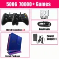 Add 500G Game Disk