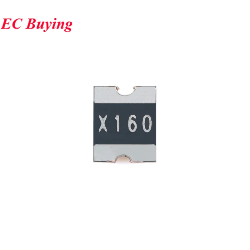 Chip X160 SMD con Sensor de vibración, interruptor sensible de contacto de una sola bola, 50 piezas/2 piezas, 1210 JYX-1210-X160 - imagen 3