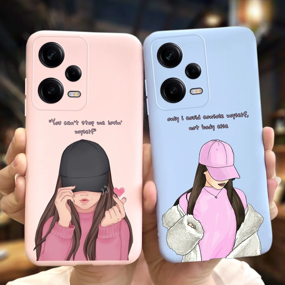 Funda para Xiaomi Redmi Note 12 Pro Plus 2022, carcasa fina con margaritas de girasol para Xiaomi Redmi Note 12 Pro 5G Coque - imagen 2