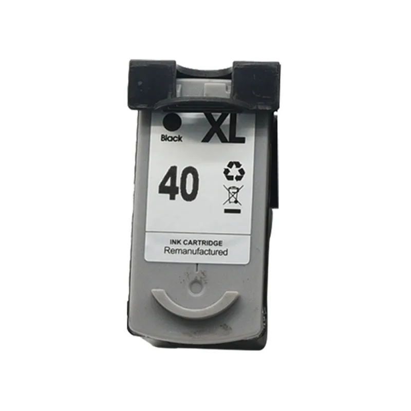 Cartucho de tinta Compatible con PG40 CL41 para canon PG 40 41 pg-40 cl-41 para impresora iP1600 iP1200 iP1900 MP140 MP150 MX300 MX310 MP160 - imagen 3