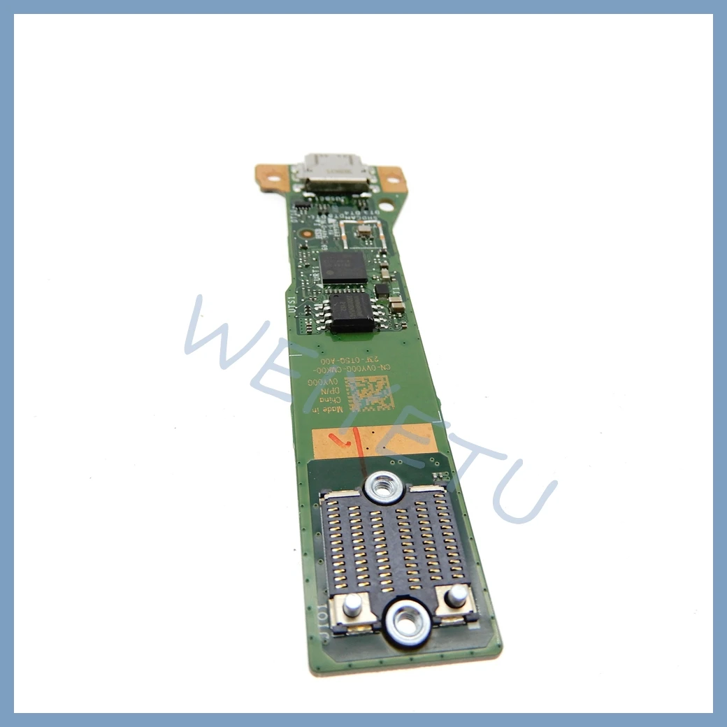 Placa GDC41 LS-K372P UsB/tipo-c para Dell Latitude 7420 7410 placa tipo C para ordenador portátil CN-0VY00G - imagen 4