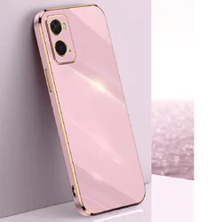 Oppo A76 Funda Silicona – Protección Antigolpes Lujo