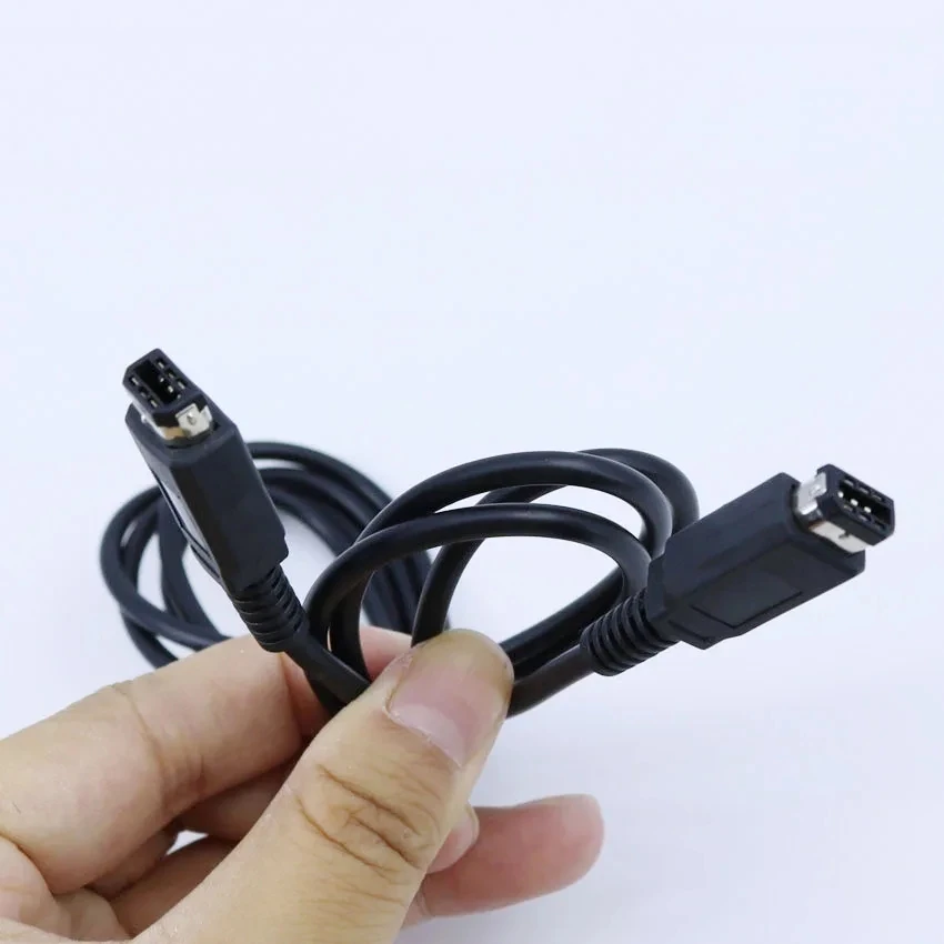 1 nuevo Cable de enlace de 2 jugadores para GameBoy Color Pocket para GBC GBP GBL GB