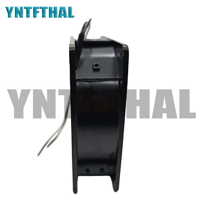 Nuevo SA1238A2 AC50/60Hz 0.09A 220V/240V 12CM 12038 ventilador de refrigeración de soldador láser de 2 cables - imagen 3