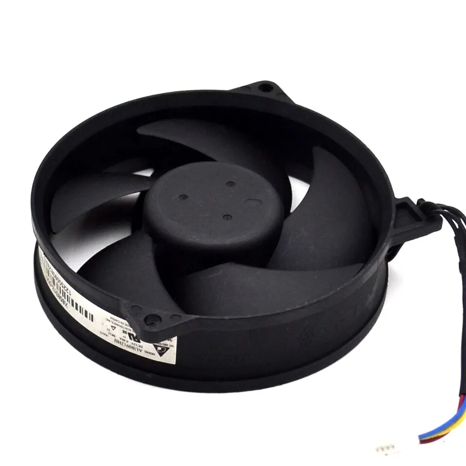 AUB0912HH 9025 12V 9cm/cm 0.40A CPU ventilador de refrigeración para Delta - imagen 3