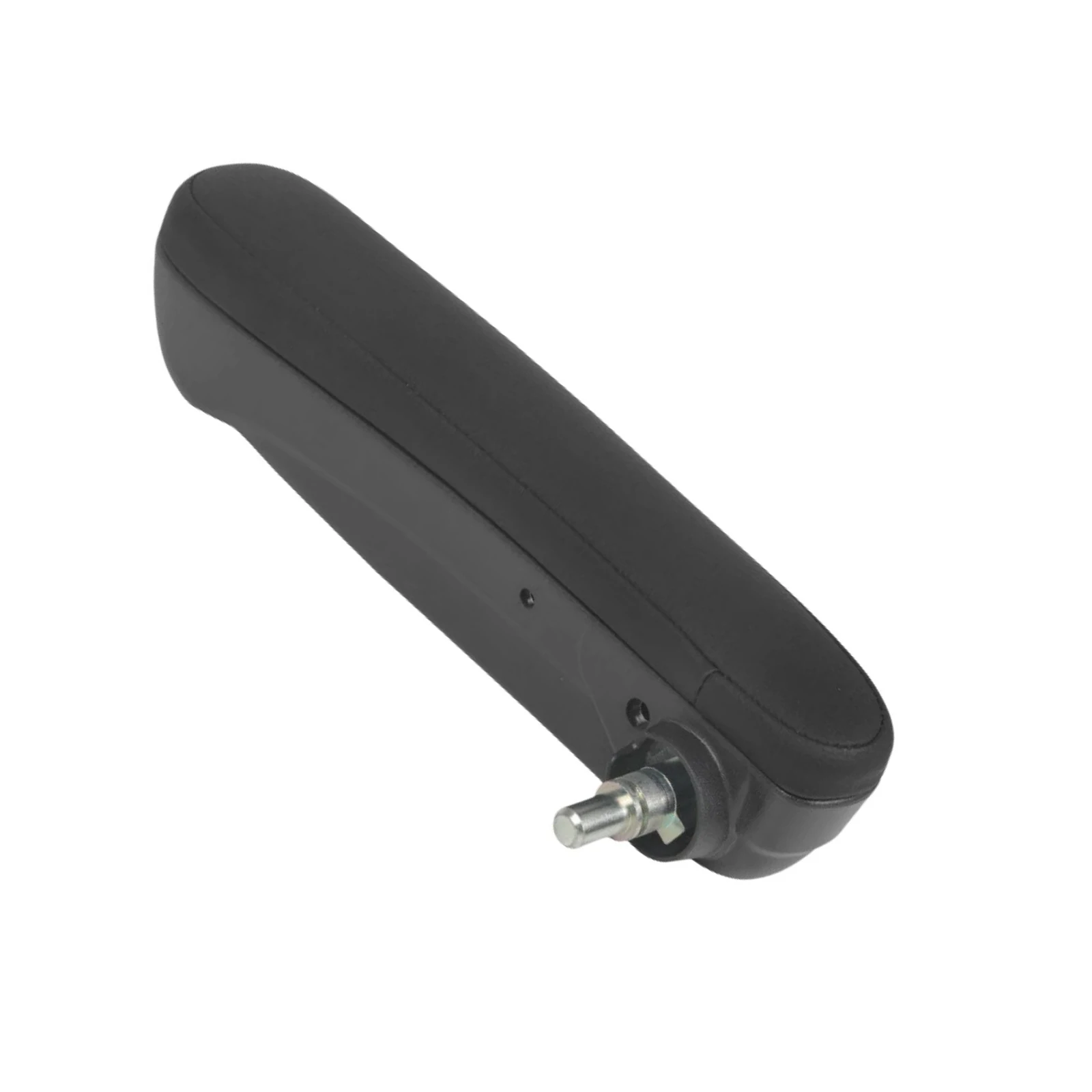 1 pieza 6BV31KRLAA negro delantero izquierdo asiento interior reposabrazos piezas de repuesto aptas para Fiat 500 2016-2019 accesorios Interioor de coche - imagen 3