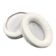 Gray white Earpads