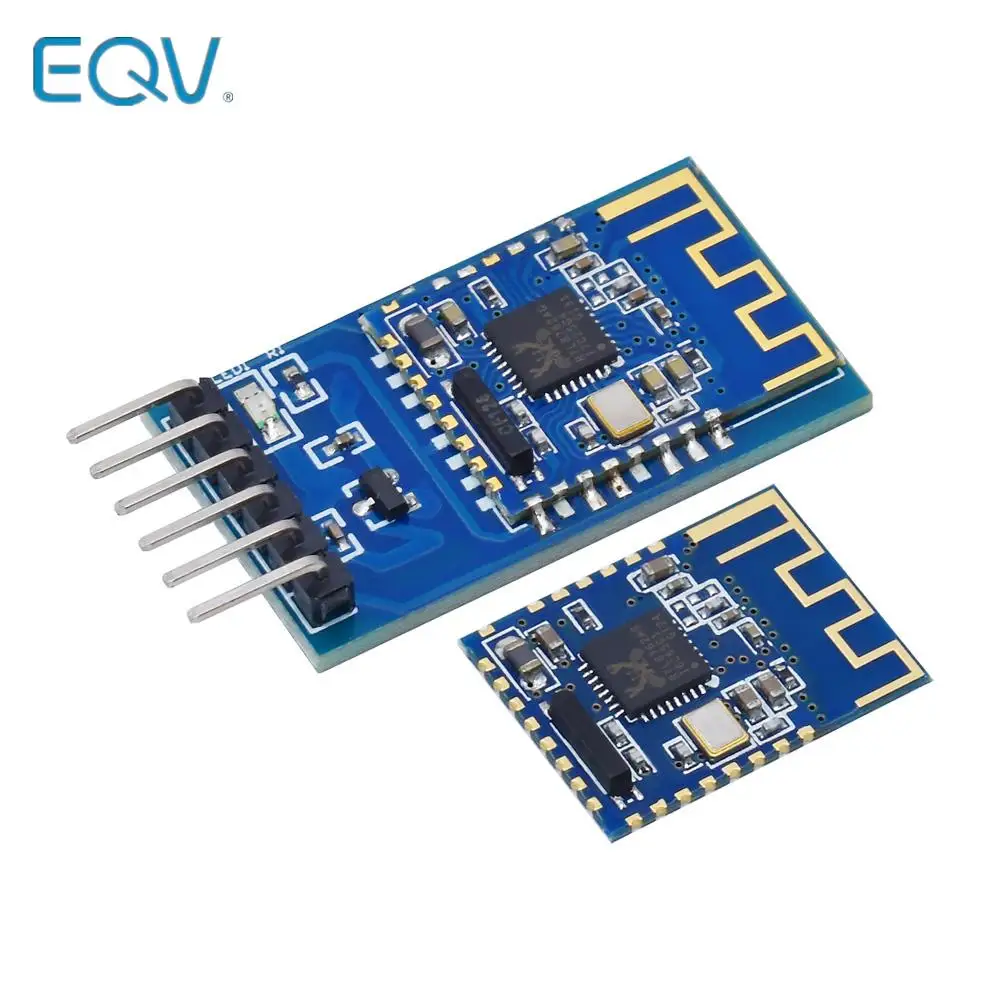 Módulo de transmisión transparente JDY-16, compatible con Bluetooth 4,2, CC2541, 2,4G, inalámbrico, BLE IIC I2C, interfaz UART, compatible con Airsync