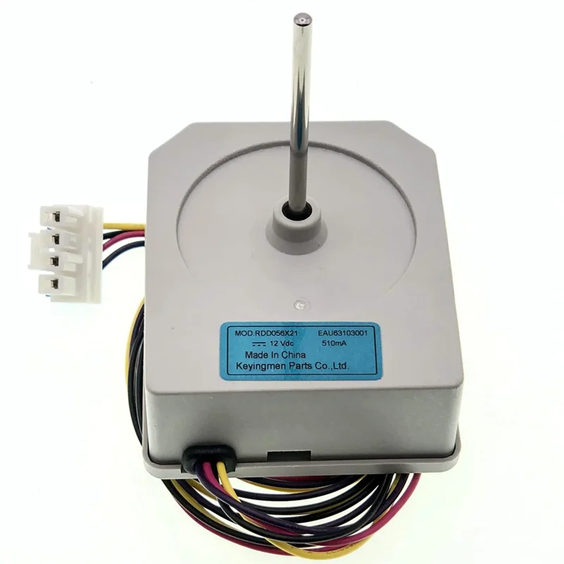 Reemplazo del Motor del ventilador EAU63103001 para refrigerador Kenmore AP6235481 4509122 PS12080240 - imagen 2