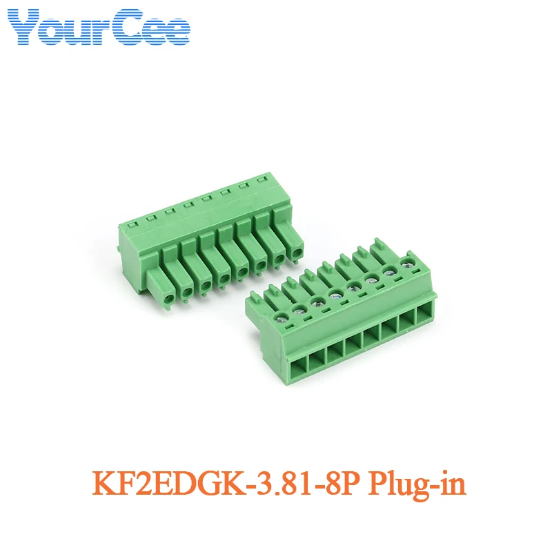 KF2EDGK-3.81-8P