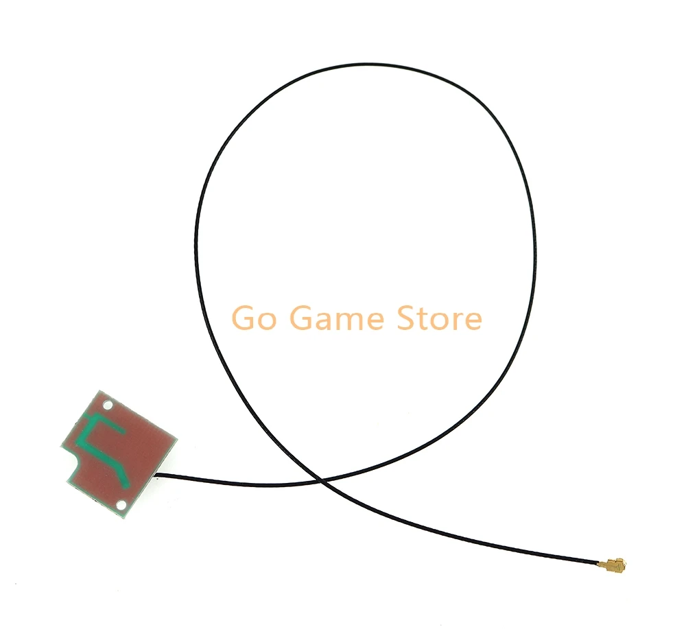 1 unidad para consola de juegos 3DS, placa de antena Wifi interna Original, pieza de repuesto de Cable - imagen 4