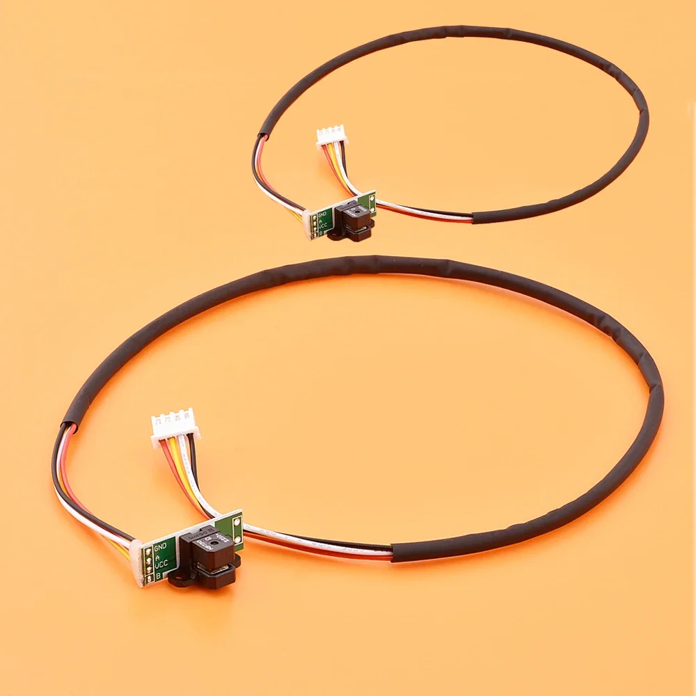 Decodificador Raster con Sensor codificador H9730 con Inductor de rejilla Wire180LPI para impresora solvente, Sensor Raster de 180DPI, 1 ud. - imagen 5