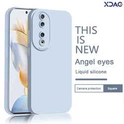 Funda Silicona Honor 100/90 Pro/GT Antigolpes