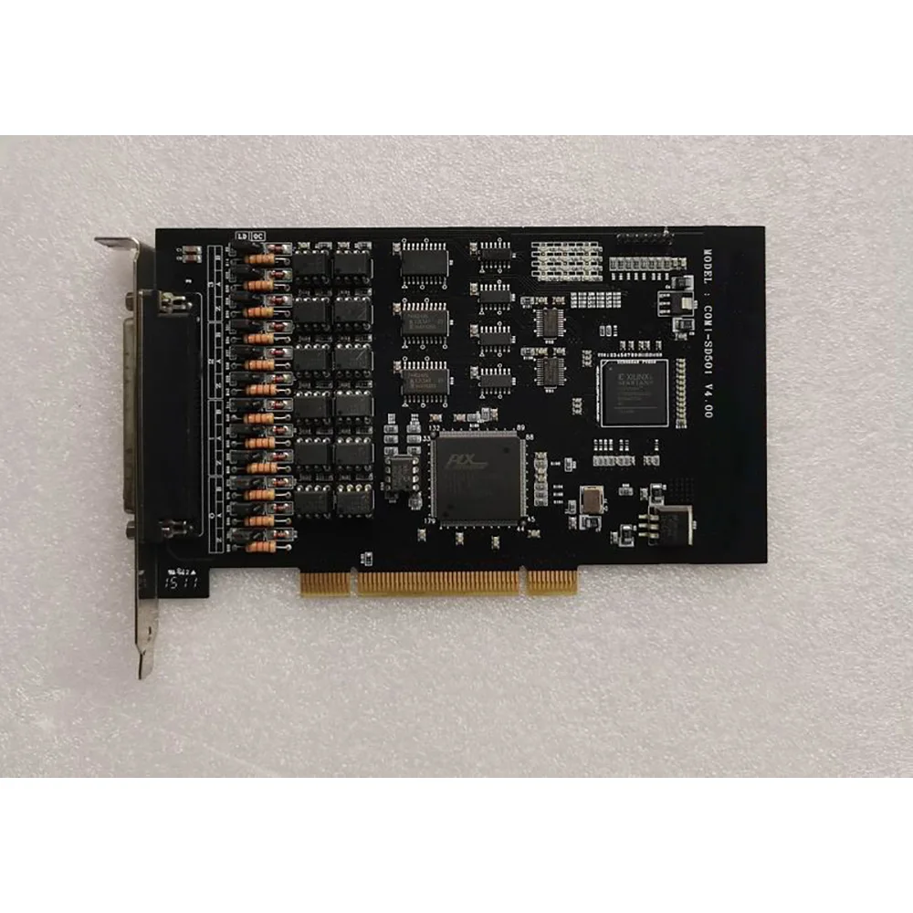 Tarjeta de control de movimiento COMI-SD501 V4.00 - imagen 3