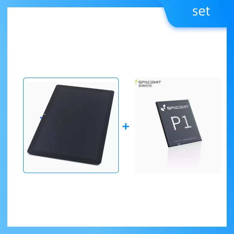 SPACEMIT IC de administración de energía multicanal de tiempo itativo (PMIC) P1 - imagen 3