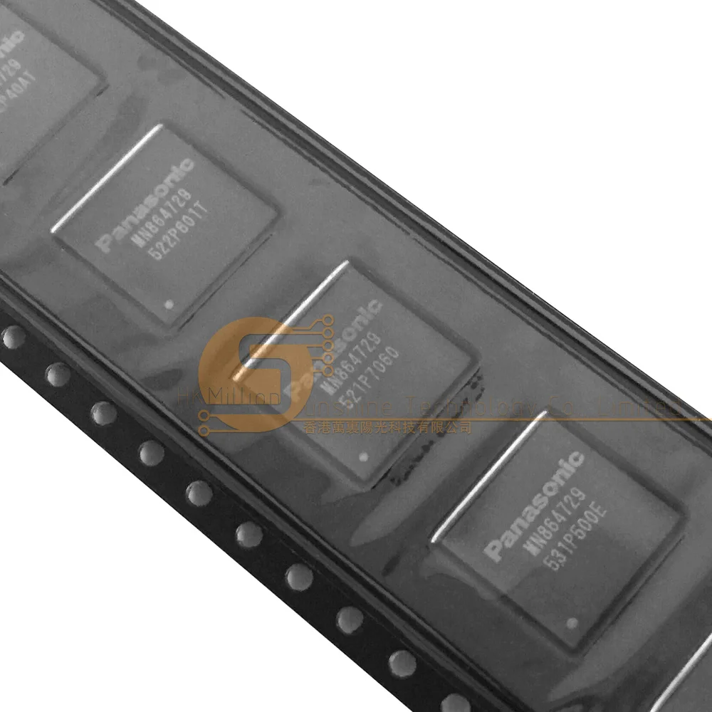 Chip IC de Control MN864729 QFN 864729 HDMI PS4 Original - imagen 2