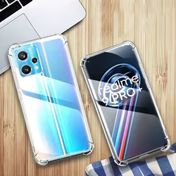 Funda Realme 9 Pro Transparente TPU – Protección Agua
