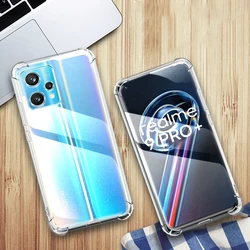 Funda Realme 9 Pro Transparente TPU – Protección Agua