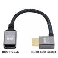 HDMI M-F Right