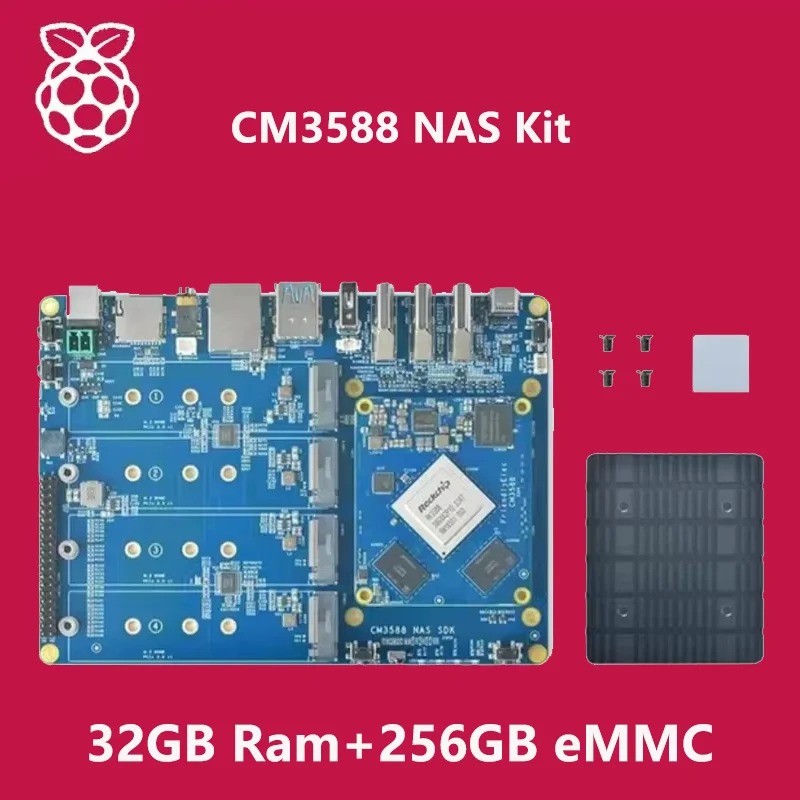 32GB Ram 256G emmc