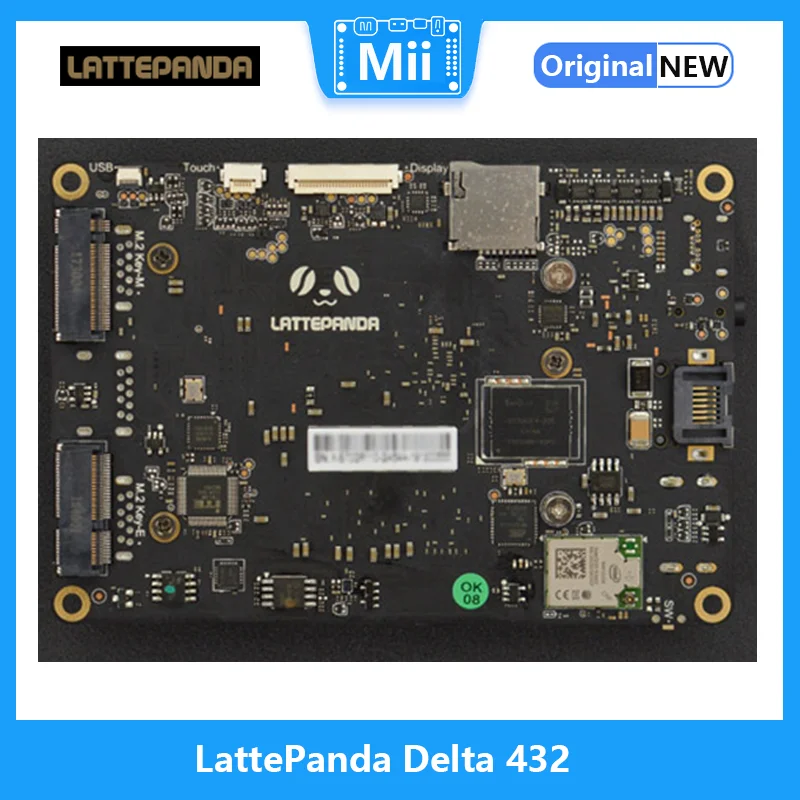LattePanda-Delta 432, Win10 Pro, dispositivo Windows / Linux no activado, 4GB/32GB - imagen 3