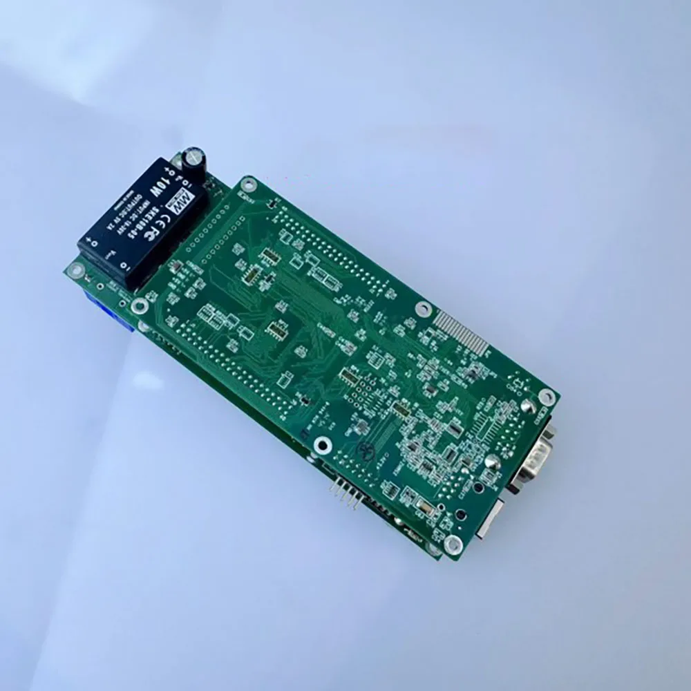 Controlador de movimiento DMC-B140 REV A tarjeta de control de movimiento de cuatro ejes de alto rendimiento sensor de señal de control de interruptor - imagen 2