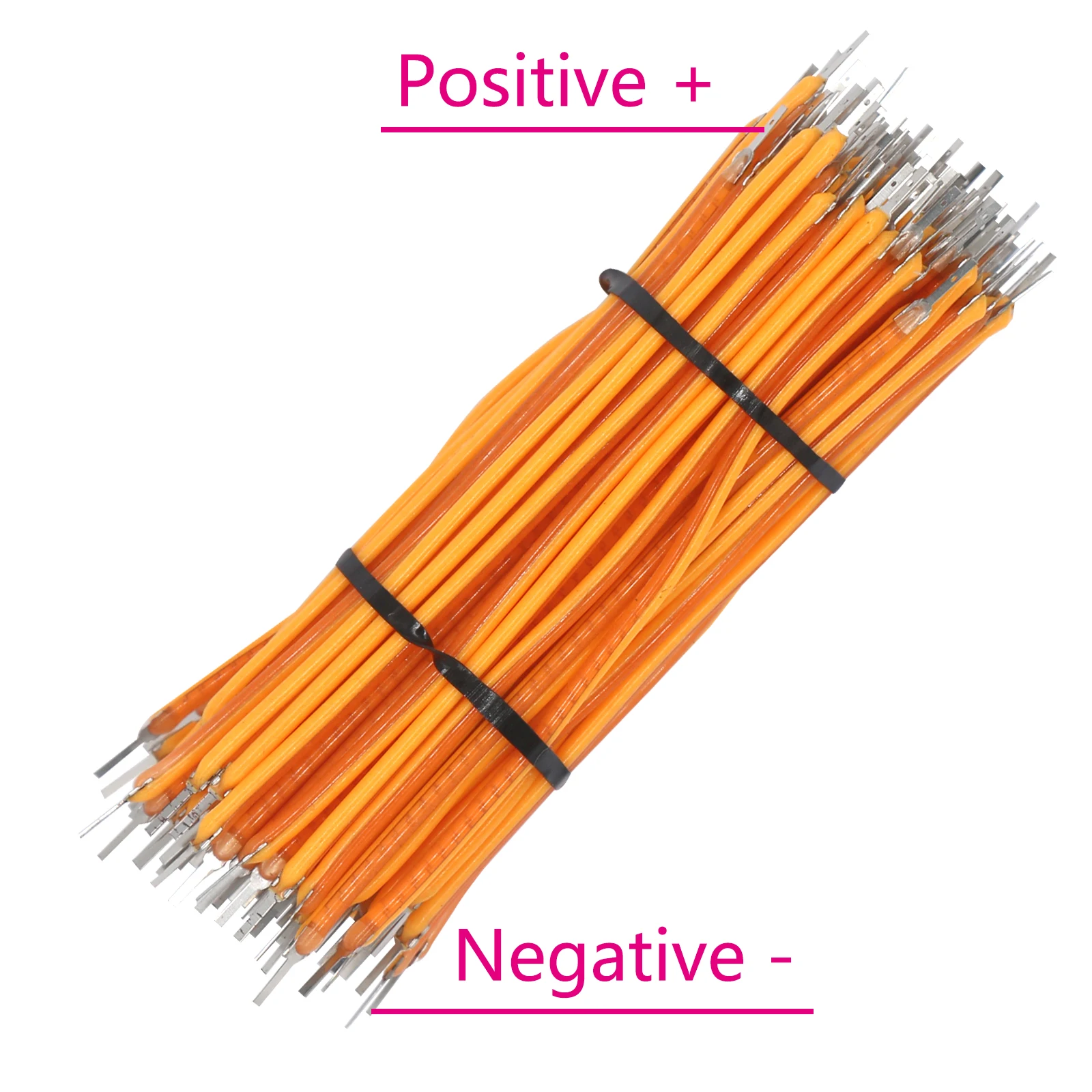 10 Uds. Filamento Flexible COB LED blanco de 3V 80mm 60mm 255mm 130mm piezas de lámpara de bombilla Edison Retro decoración de tira de iluminación de diodo LED - imagen 5