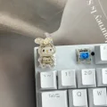 keycap  white-5