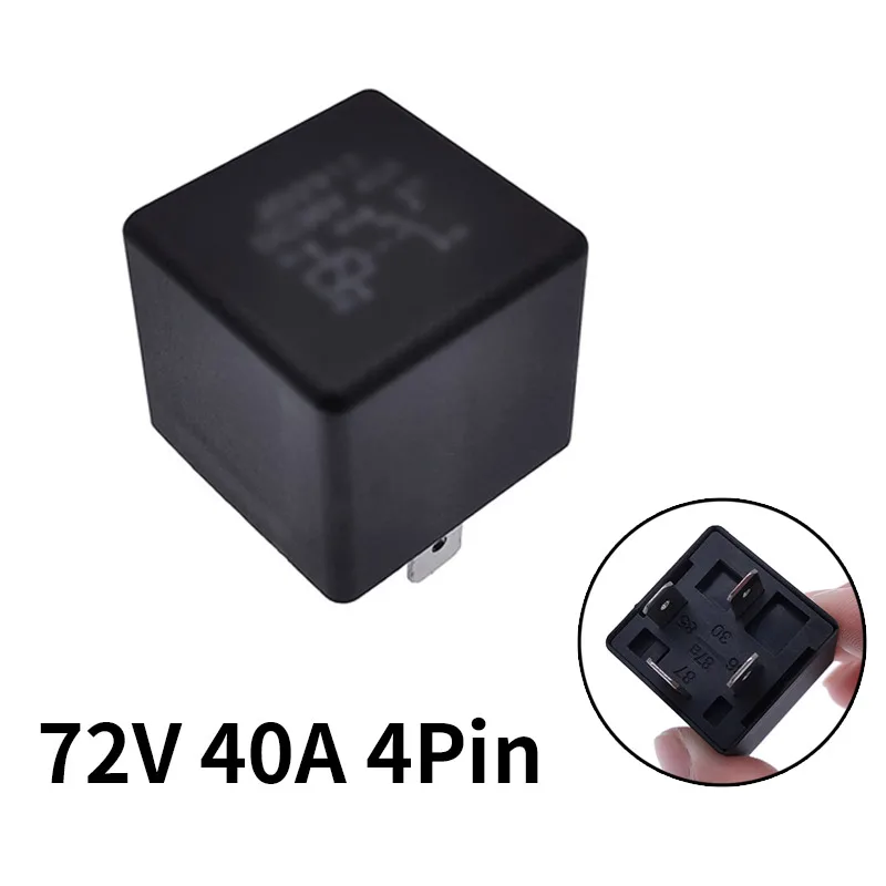 4Pin 40A 72V
