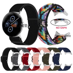 Google Pixel Watch 2/3 – Correa de nailon elástica de repuesto